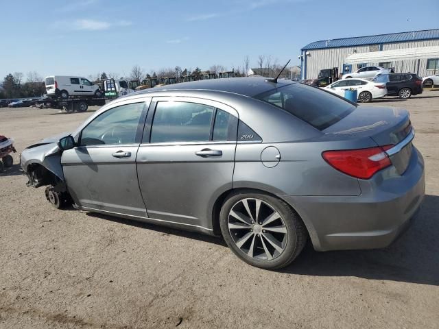 2012 Chrysler 200 Touring