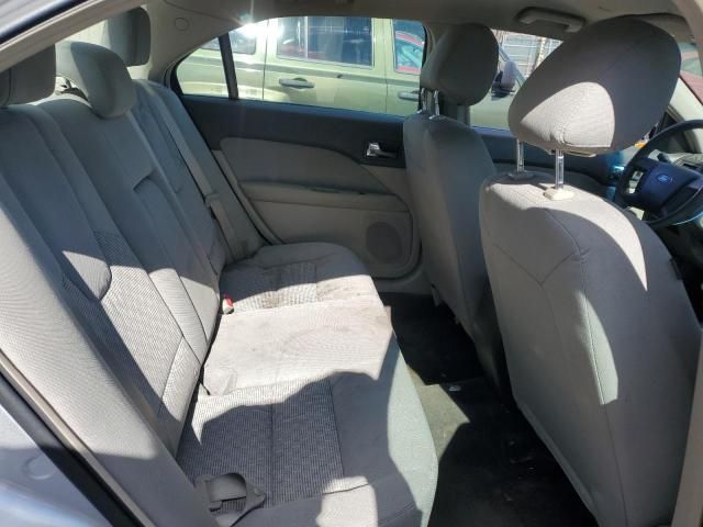 2012 Ford Fusion S