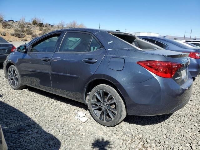 2018 Toyota Corolla L