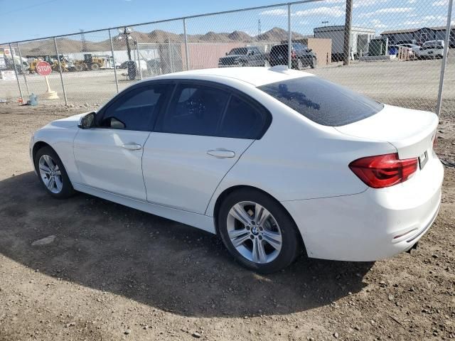 2016 BMW 328 I Sulev