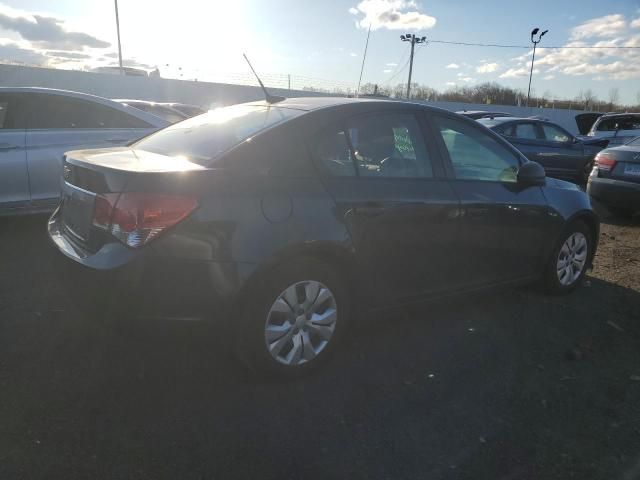 2014 Chevrolet Cruze LS