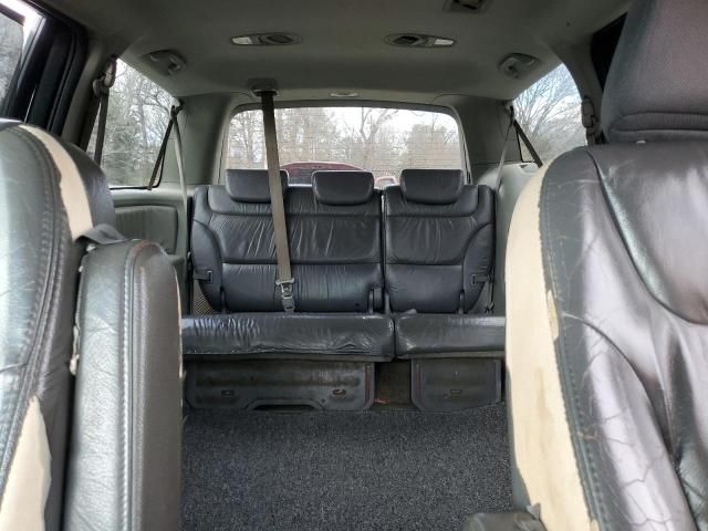 2007 Honda Odyssey EXL