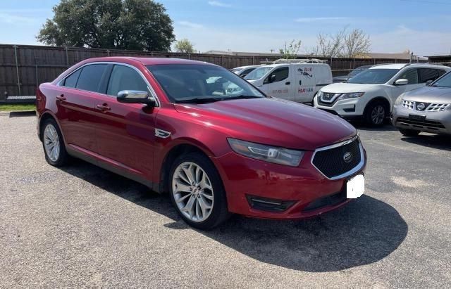 2016 Ford Taurus Limited