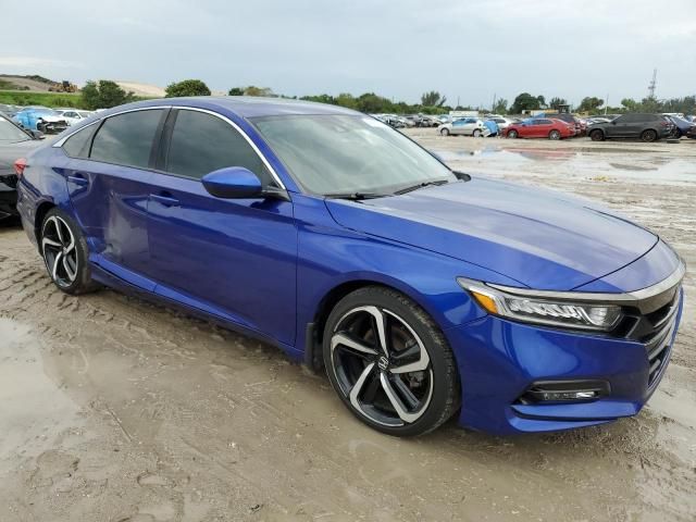 2020 Honda Accord Sport