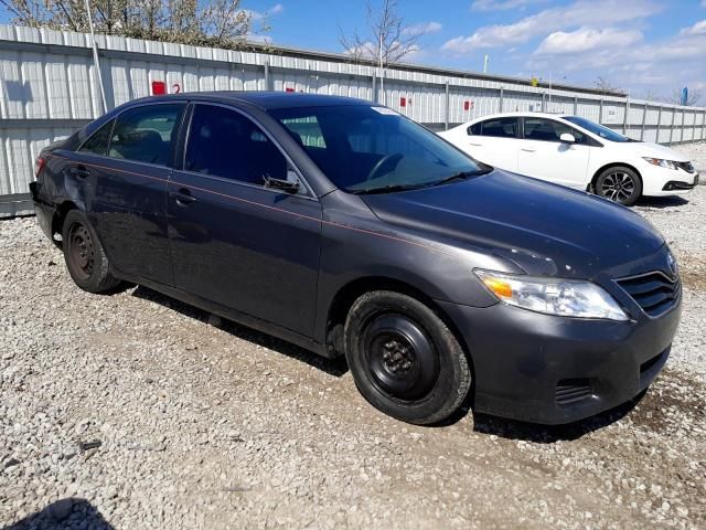 2010 Toyota Camry SE