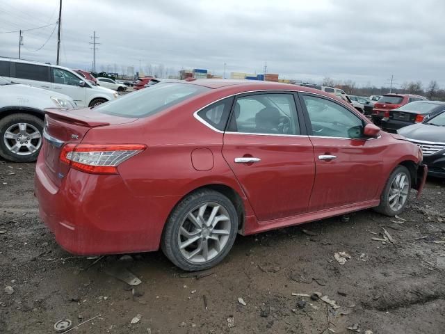 2014 Nissan Sentra S