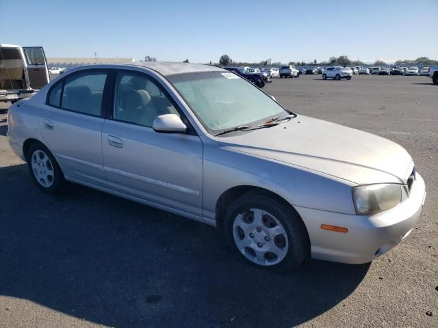 2003 Hyundai Elantra GL