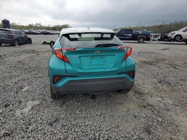 2018 Toyota C-HR XLE