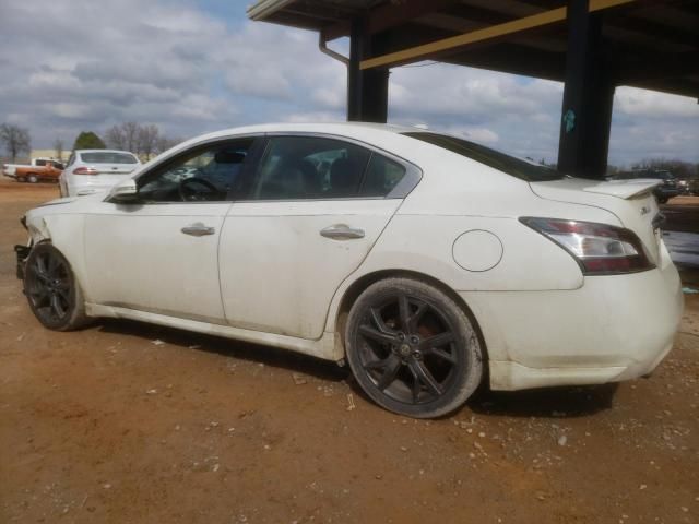 2013 Nissan Maxima S