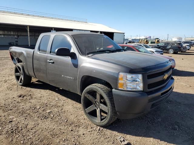 2011 Chevrolet Silverado C1500