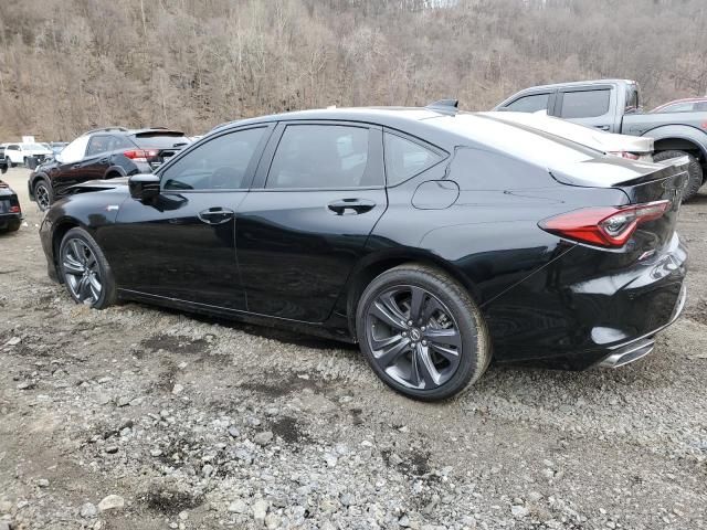 2023 Acura TLX A-Spec