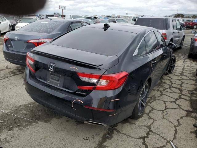 2019 Honda Accord Sport