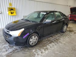 Ford Focus S salvage cars for sale: 2011 Ford Focus S