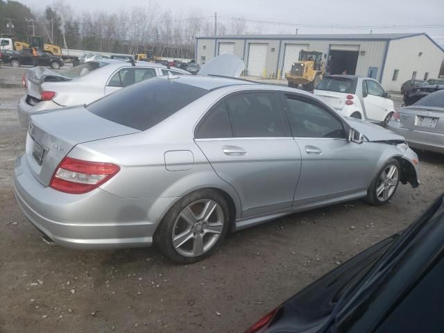 2010 Mercedes-Benz C 300 4matic