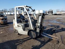 Nissan Forklift salvage cars for sale: 2016 Nissan Forklift