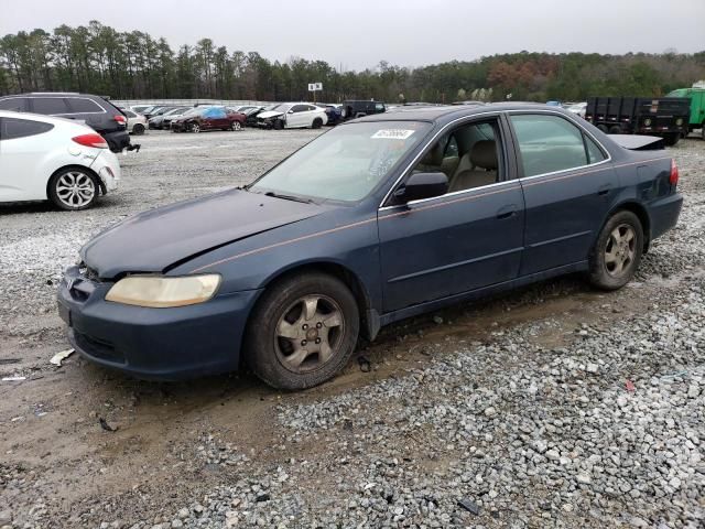 2000 Honda Accord EX