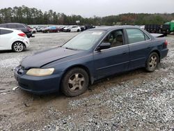 Honda Accord EX salvage cars for sale: 2000 Honda Accord EX