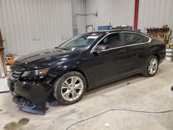 Salvage cars for sale from Copart Appleton, WI: 2014 Chevrolet Impala LT