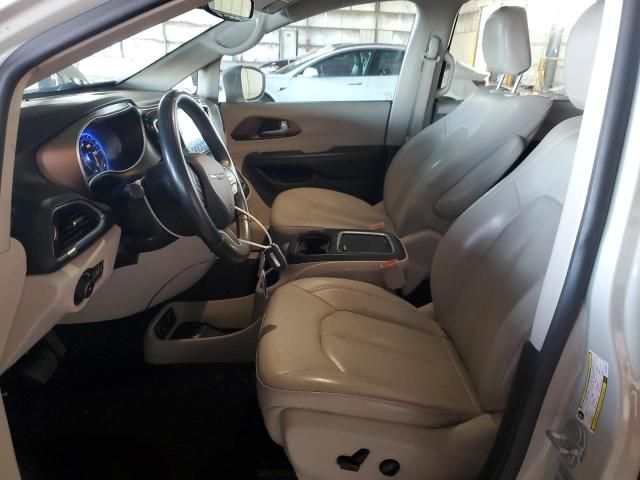 2017 Chrysler Pacifica Touring L Plus