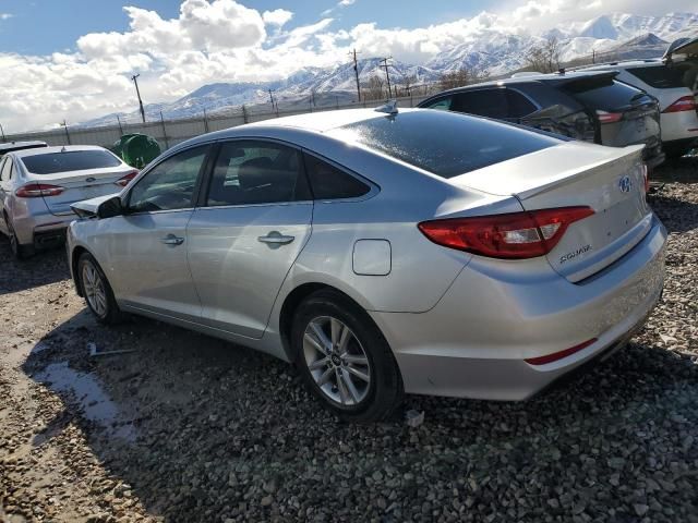 2017 Hyundai Sonata SE