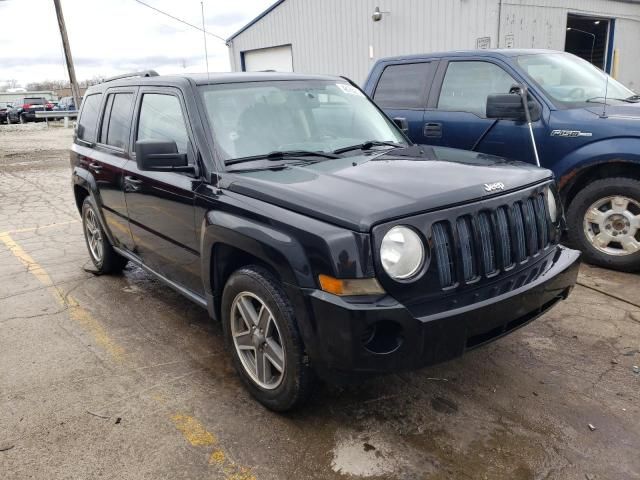 2008 Jeep Patriot Sport