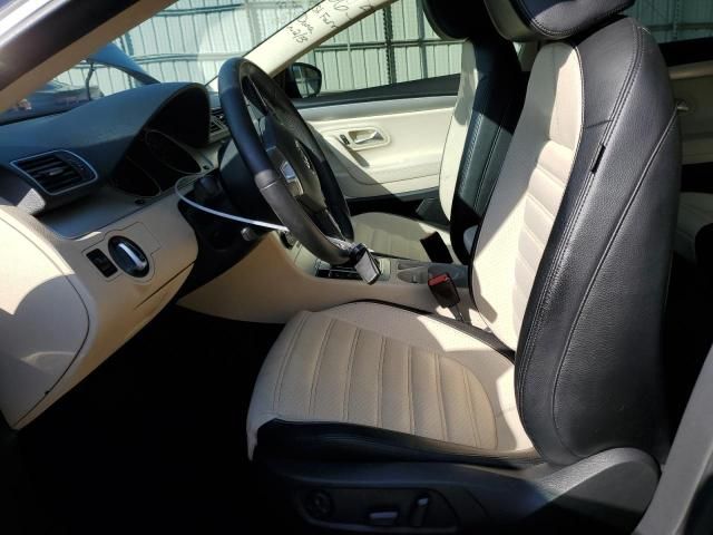 2012 Volkswagen CC Sport