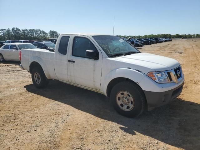 2012 Nissan Frontier S