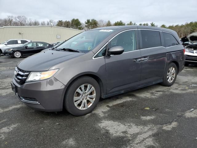 2015 Honda Odyssey EXL