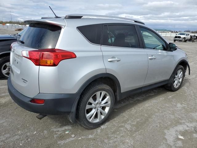 2014 Toyota Rav4 Limited