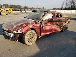 Salvage cars for sale from Copart Dunn, NC: 2023 KIA K5 GT