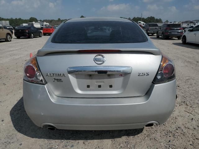 2010 Nissan Altima Base