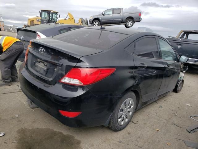 2016 Hyundai Accent SE