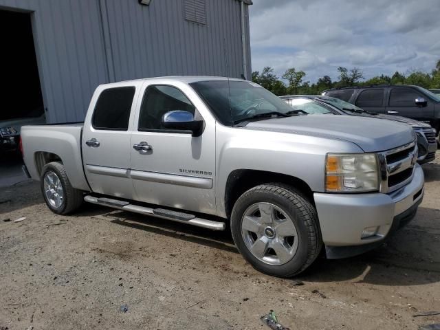 2011 Chevrolet Silverado C1500 LT