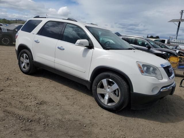 2010 GMC Acadia SLT-1