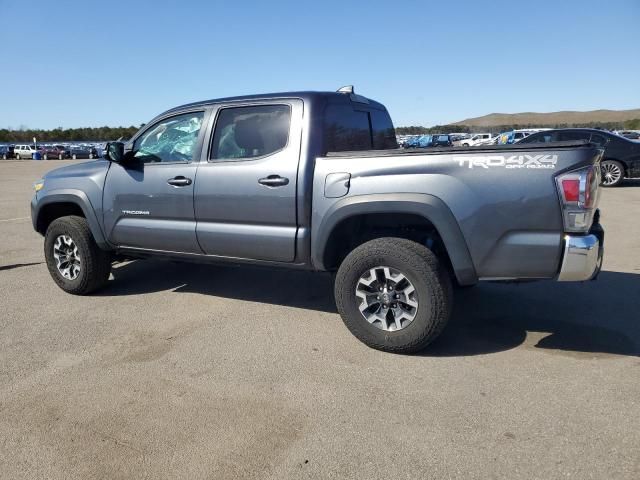 2022 Toyota Tacoma Double Cab