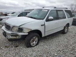 Salvage cars for sale at Wayland, MI auction: 1997 Ford Expedition
