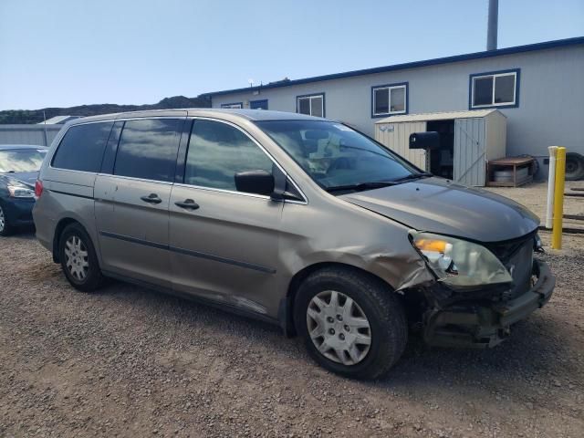 2009 Honda Odyssey LX