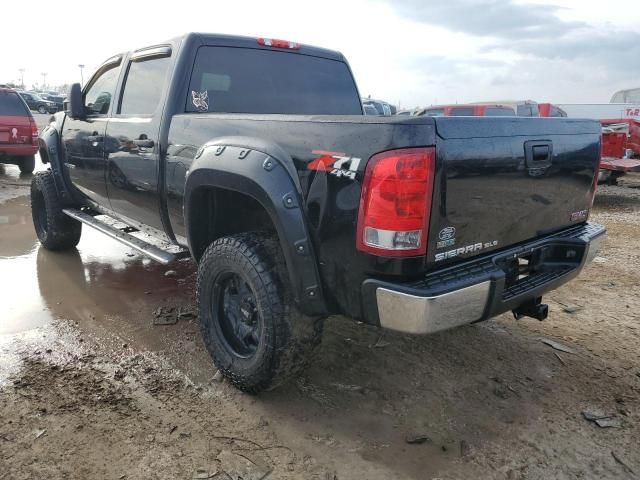 2011 GMC Sierra K1500 SLE