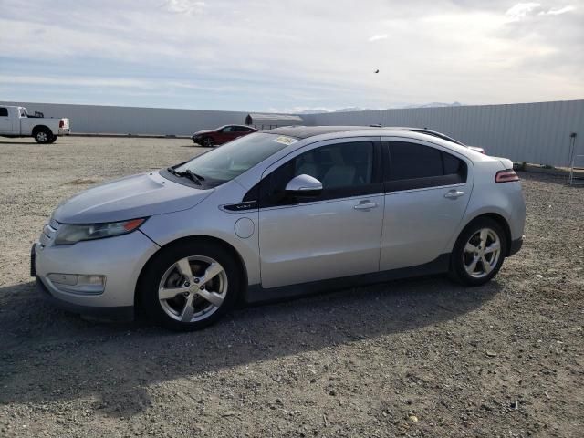 2011 Chevrolet Volt