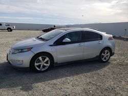 Vehiculos salvage en venta de Copart Adelanto, CA: 2011 Chevrolet Volt