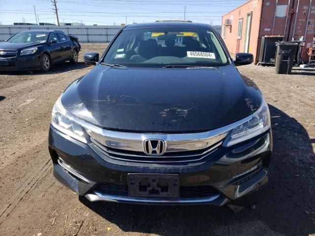 2017 Honda Accord EX