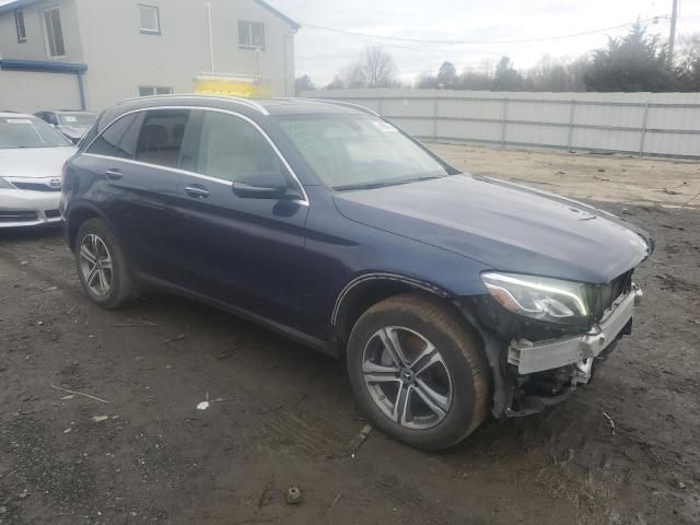 2019 Mercedes-Benz GLC 300 4matic