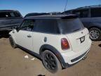 2009 Mini Cooper S