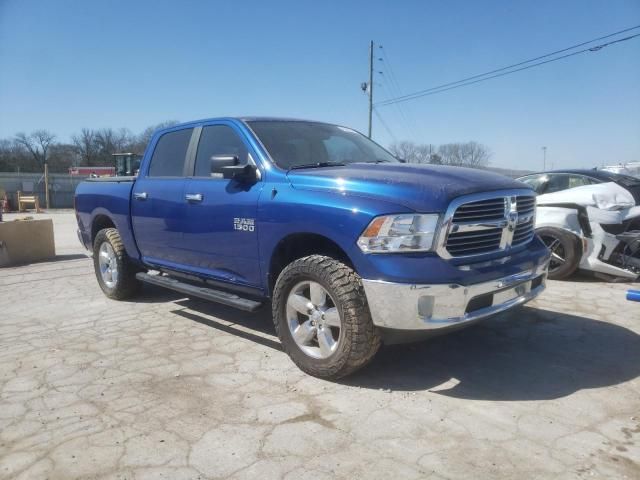 2018 Dodge RAM 1500 SLT