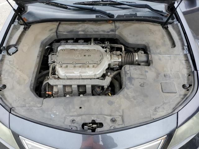 2013 Acura TL Tech