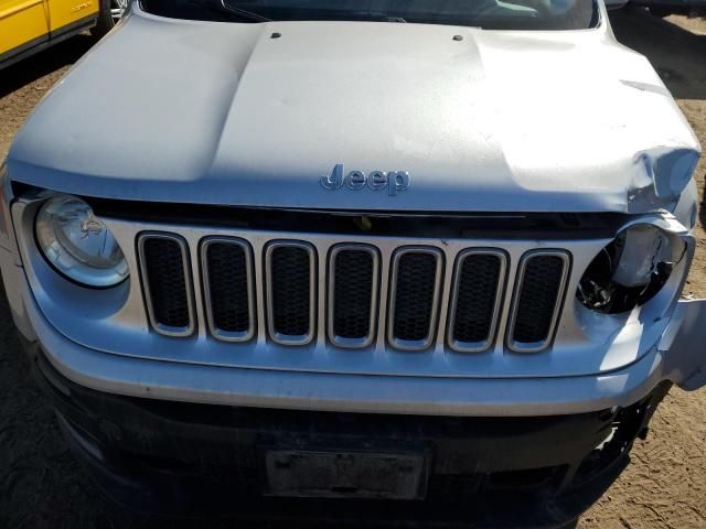 2015 Jeep Renegade Limited