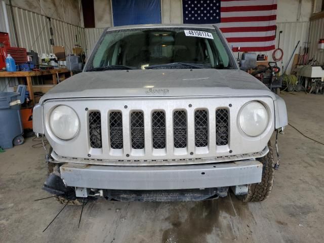 2011 Jeep Patriot Sport