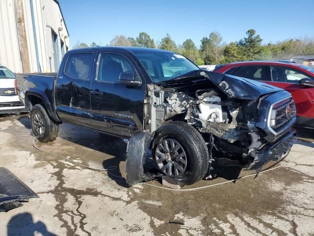 2022 Toyota Tacoma Double Cab