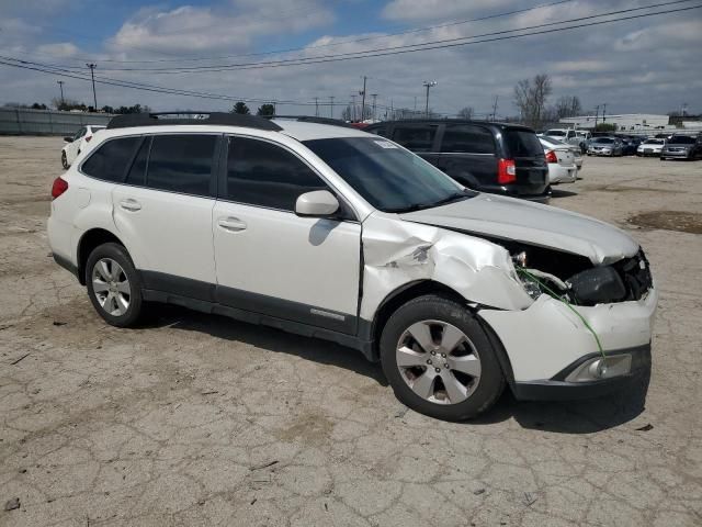 2012 Subaru Outback 2.5I