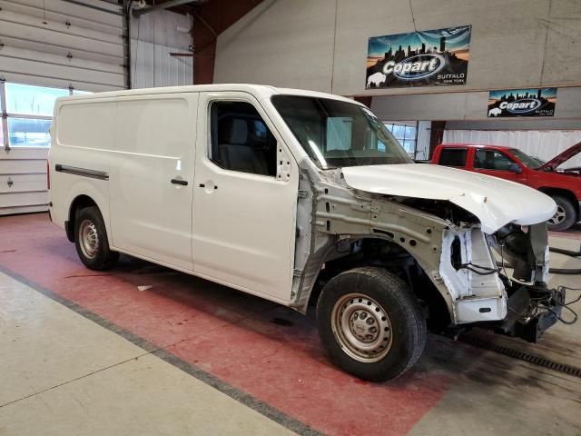 2019 Nissan NV 1500 S